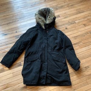 TNA Community Parka with removable liner